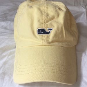Vineyard Vines Whale Logo Baseball Hat